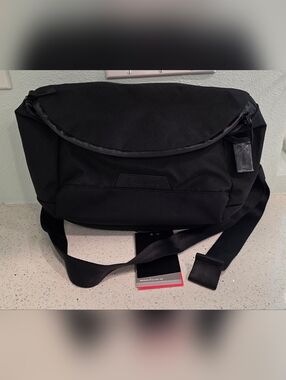 Alpaka Bravo X Sling V2 Travel, Laptop Bag, Briefcase Black Axogrid 300d NEW